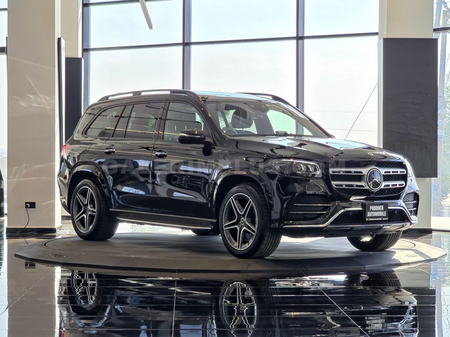 2023 Mercedes-Benz GLS 400D Dizel Otomatik Gazimağusa İlan görseli - GalerimPlus