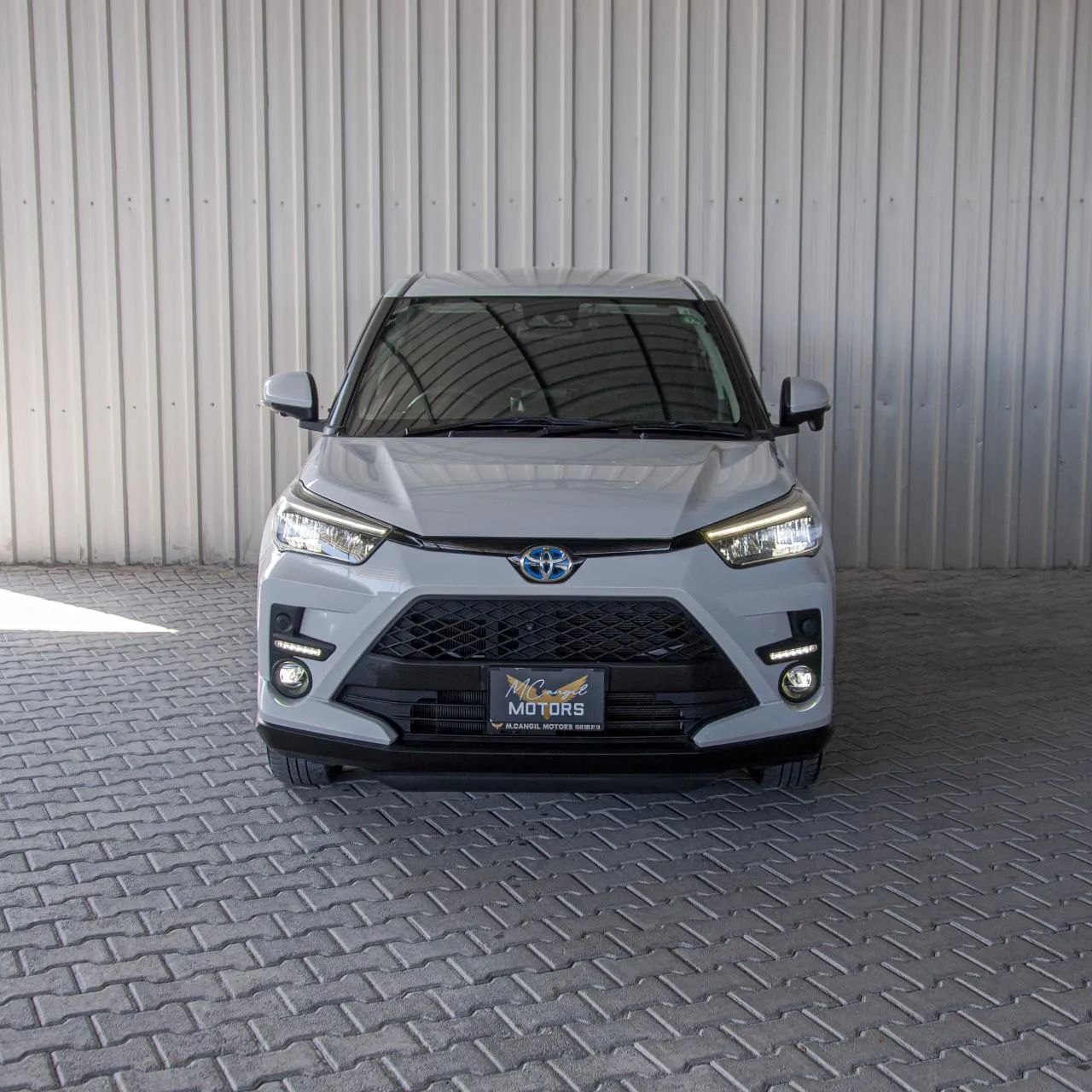 2022 Toyota Raize  Kıbrıs | KKTC İkinci El Satılık Araba - Thumbnail 5