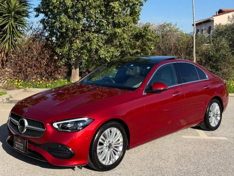 2022 Mercedes-Benz C Serisi C 200 Kıbrıs | KKTC İkinci El Satılık Araba - Fotoğraf 1