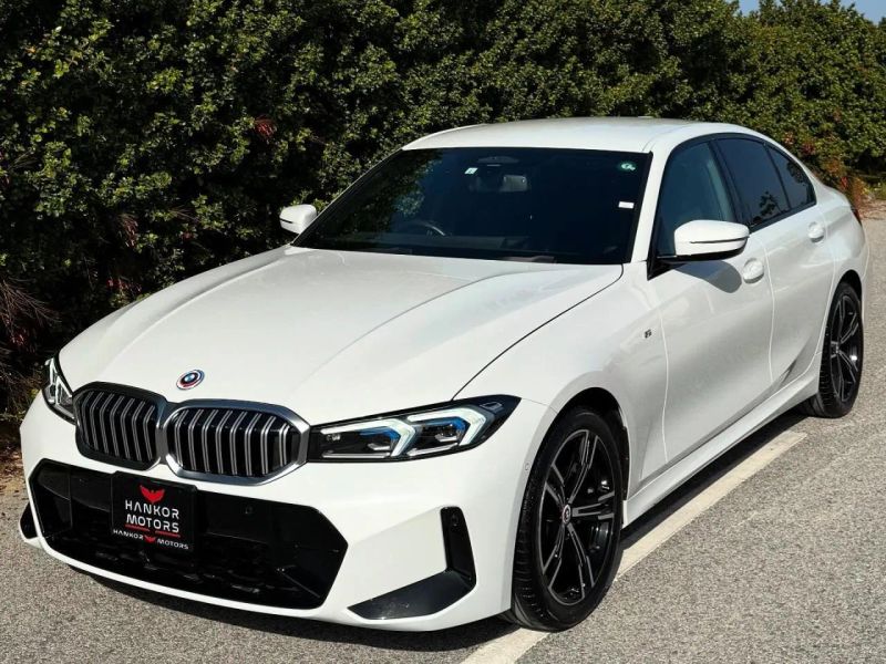 2023 BMW 3 Serisi 320i Kıbrıs | KKTC İkinci El Satılık Araba - Fotoğraf 1