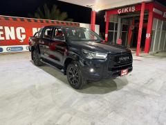 2024 Toyota Hilux Dizel Otomatik Lefkoşa İlan görseli - GalerimPlus