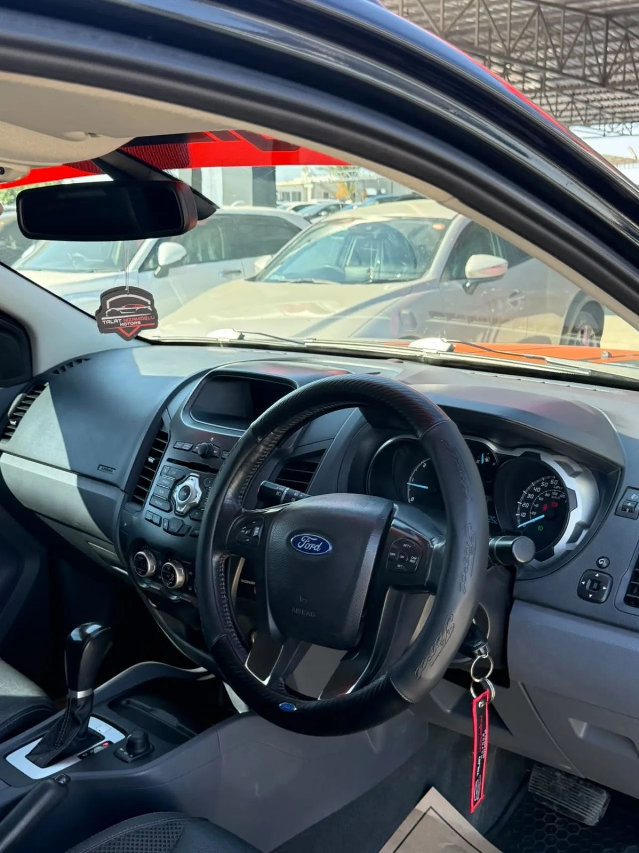 2016 Ford Ranger 3.2 TDCi Kıbrıs | KKTC İkinci El Satılık Araba - Thumbnail 6