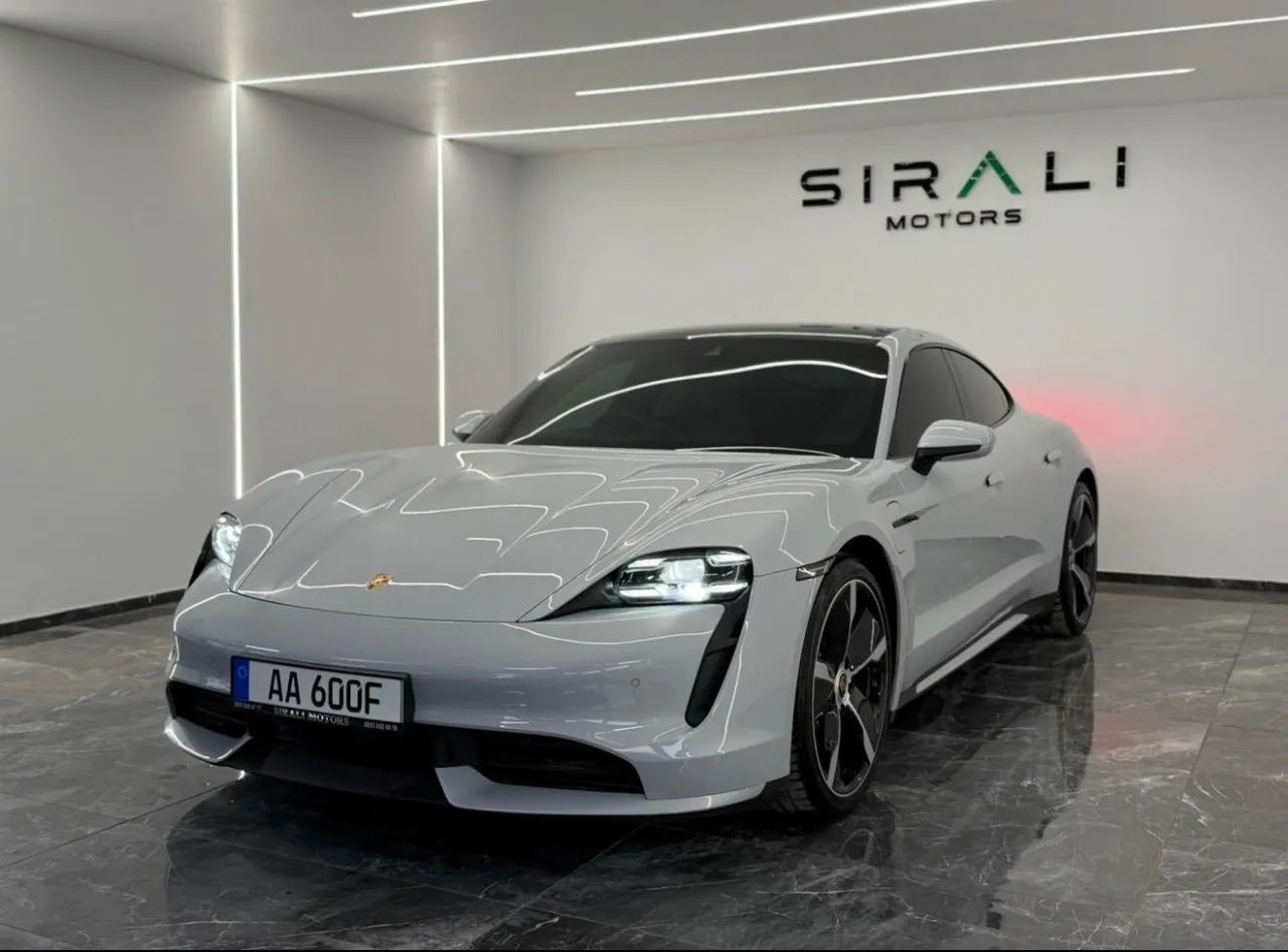 2021 Porsche Taycan Turbo Elektrik Otomatik Lefkoşa İlan görseli - GalerimPlus