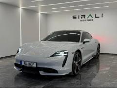 2021 Porsche Taycan Turbo Elektrik Otomatik Lefkoşa İlan görseli - GalerimPlus