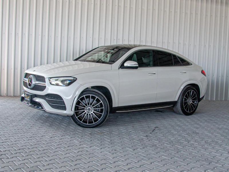 2022 Mercedes - Benz GLE Coupe 400 d Kıbrıs | KKTC İkinci El Satılık Araba - Fotoğraf 1