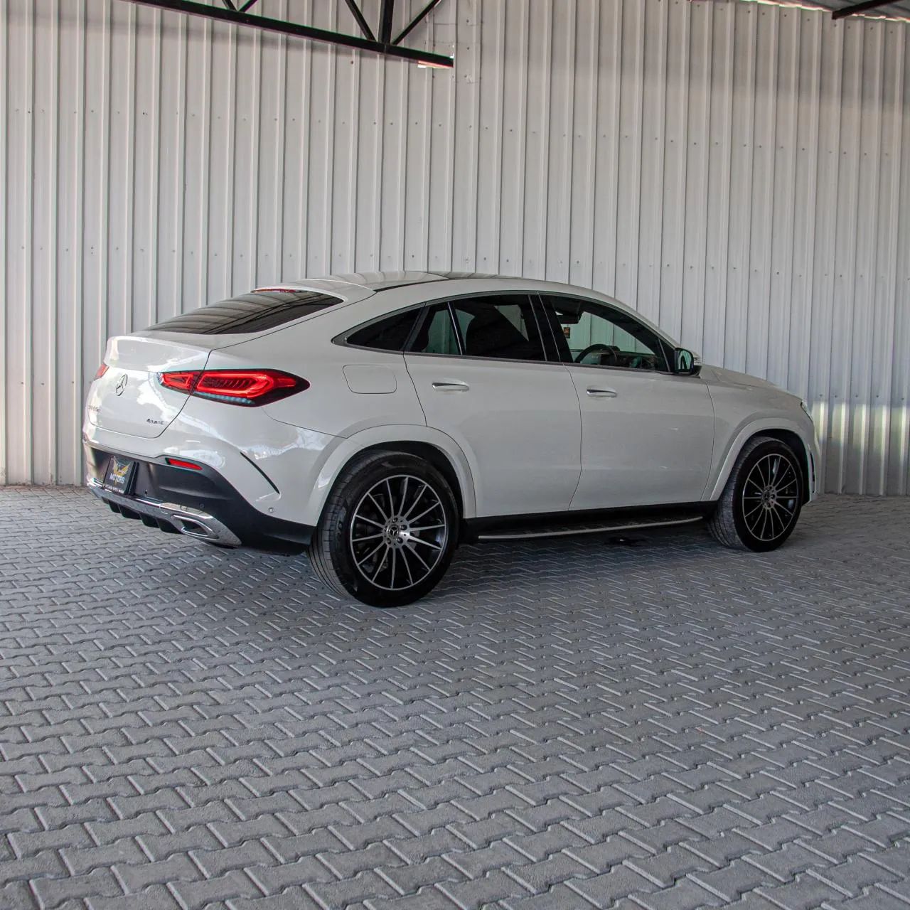 2022 Mercedes - Benz GLE Coupe 400 d Kıbrıs | KKTC İkinci El Satılık Araba - Thumbnail 2
