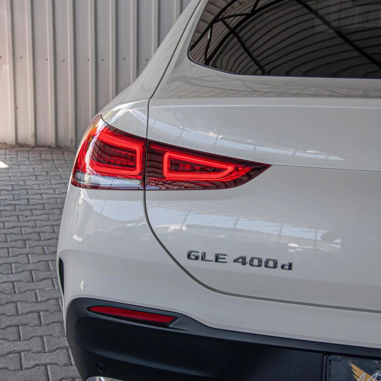 2022 Mercedes - Benz GLE Coupe 400 d Kıbrıs | KKTC İkinci El Satılık Araba - Thumbnail 6