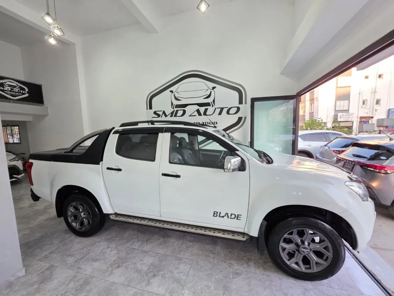 155 Isuzu D-Max  Kıbrıs | KKTC İkinci El Satılık Araba - Thumbnail 2
