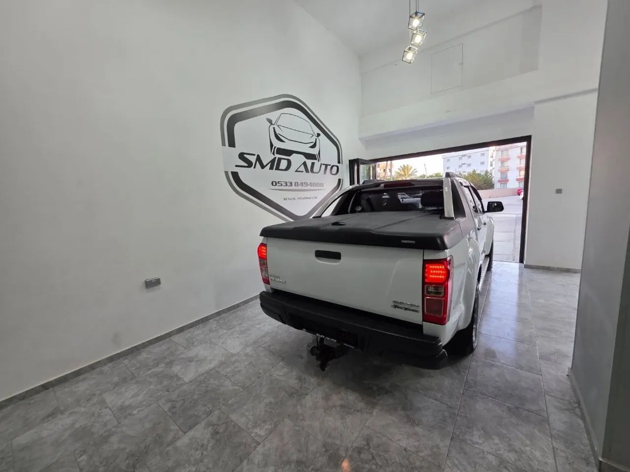 155 Isuzu D-Max  Kıbrıs | KKTC İkinci El Satılık Araba - Thumbnail 3