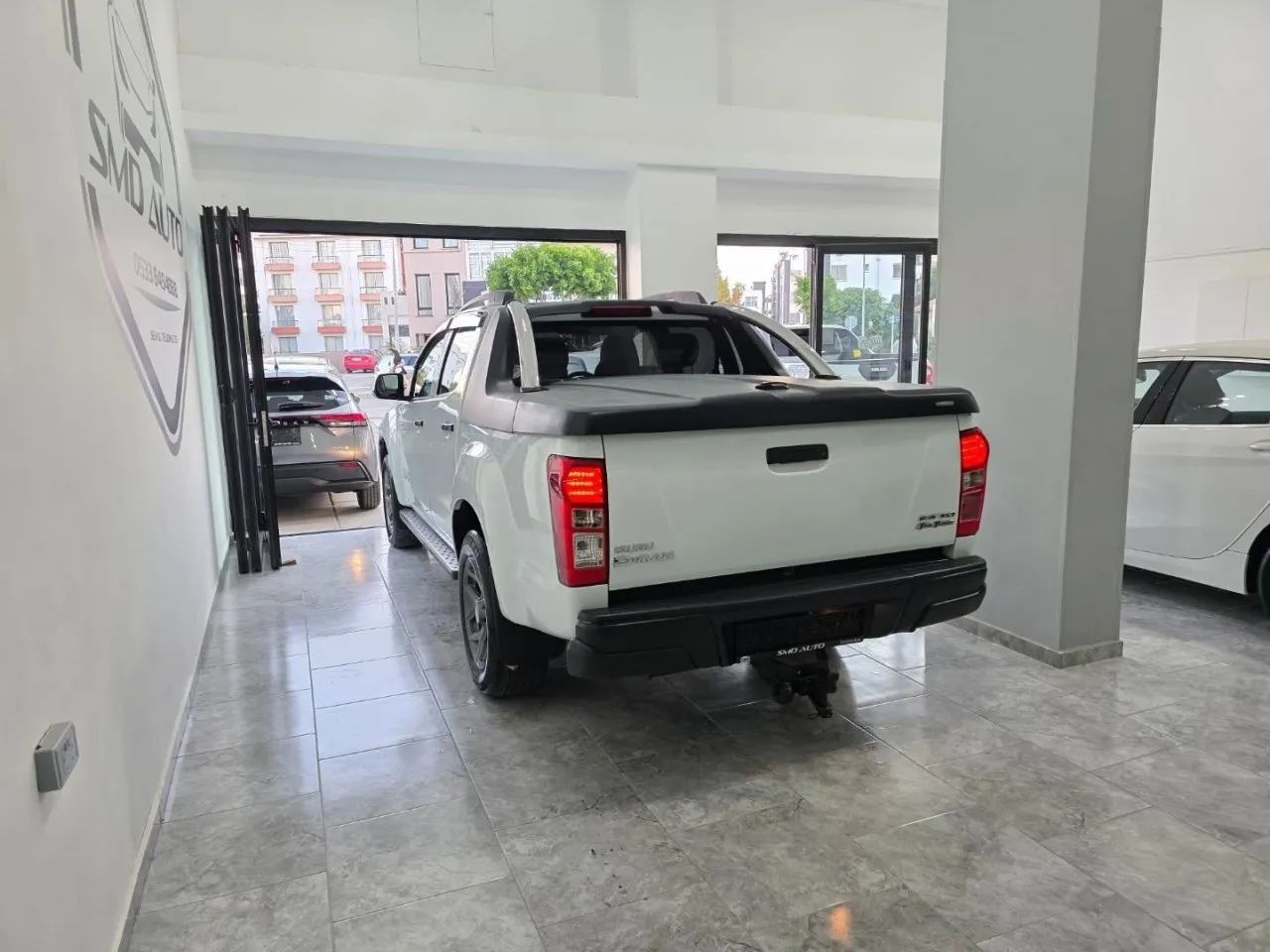 155 Isuzu D-Max  Kıbrıs | KKTC İkinci El Satılık Araba - Thumbnail 4