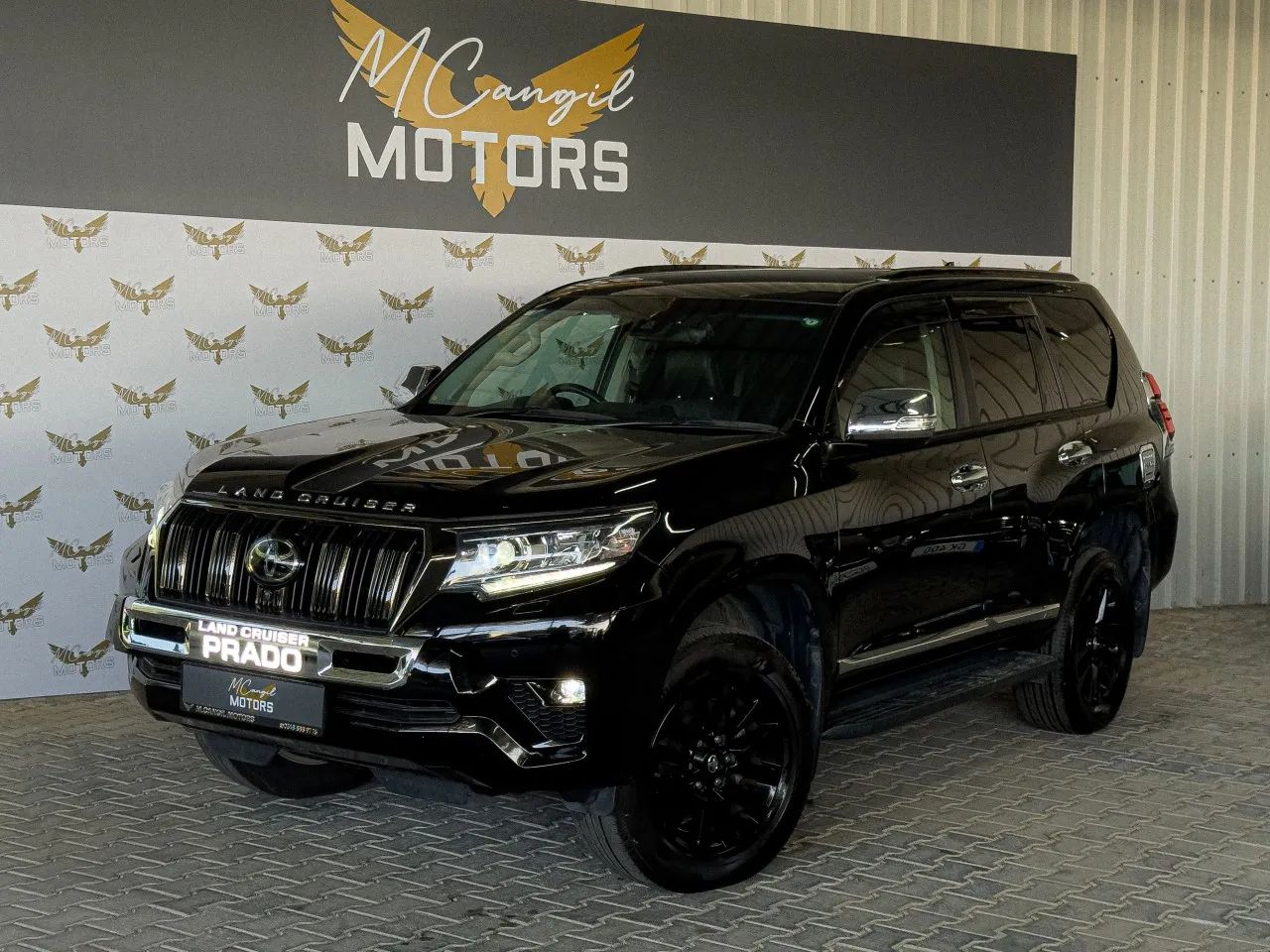 2021 Toyota Prado  Kıbrıs | KKTC İkinci El Satılık Araba - Thumbnail 5