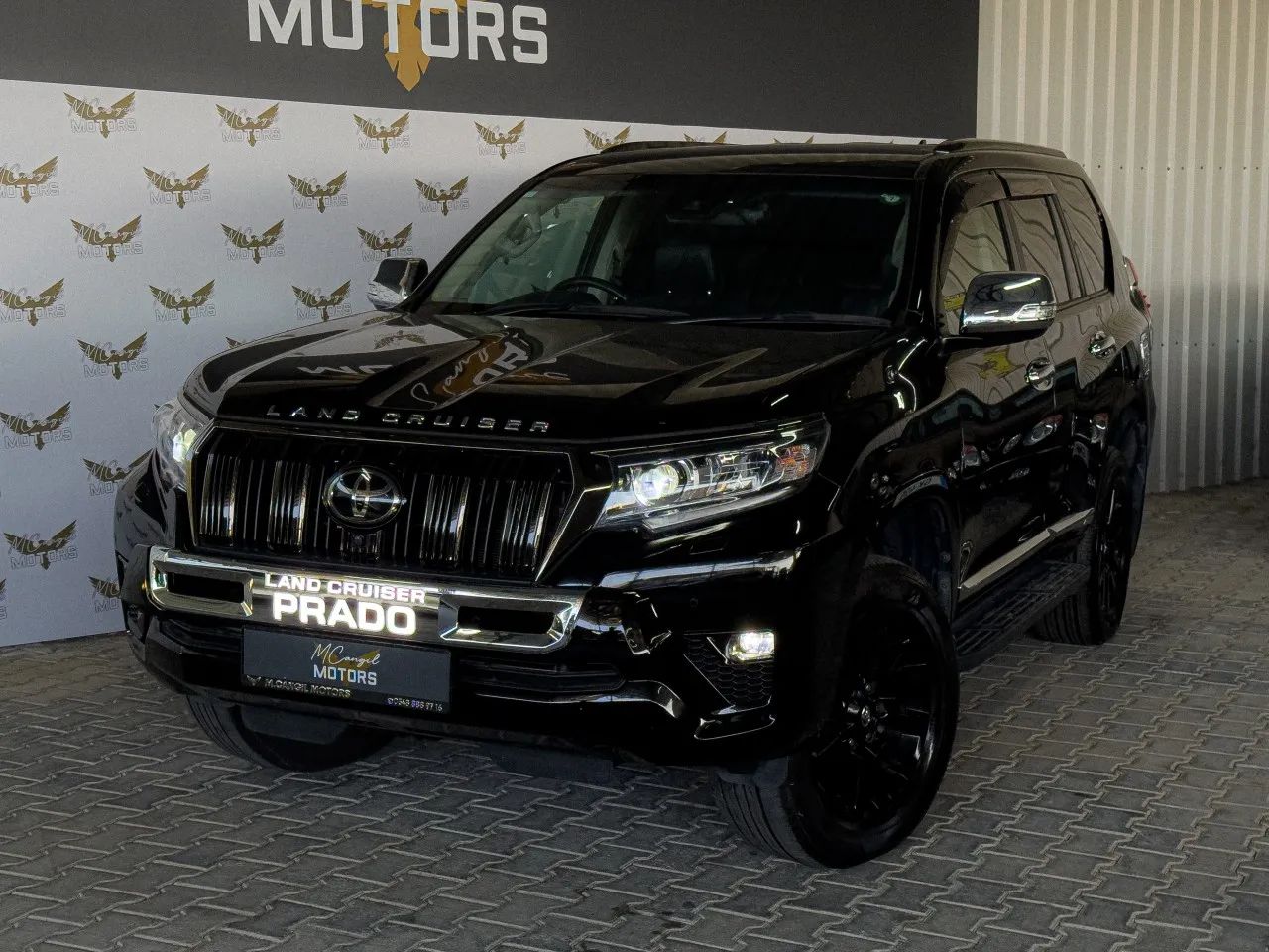 2021 Toyota Prado  Kıbrıs | KKTC İkinci El Satılık Araba - Thumbnail 8