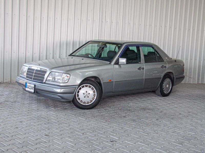 1995 Mercedes-Benz E Serisi E 280 Kıbrıs | KKTC İkinci El Satılık Araba - Fotoğraf 1