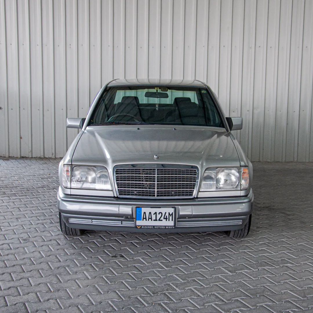 1995 Mercedes-Benz E Serisi E 280 Kıbrıs | KKTC İkinci El Satılık Araba - Thumbnail 3