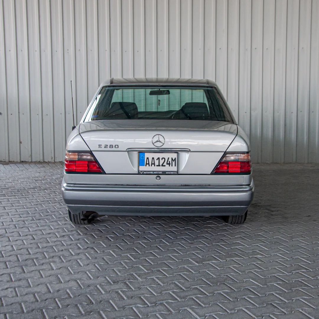 1995 Mercedes-Benz E Serisi E 280 Kıbrıs | KKTC İkinci El Satılık Araba - Thumbnail 4