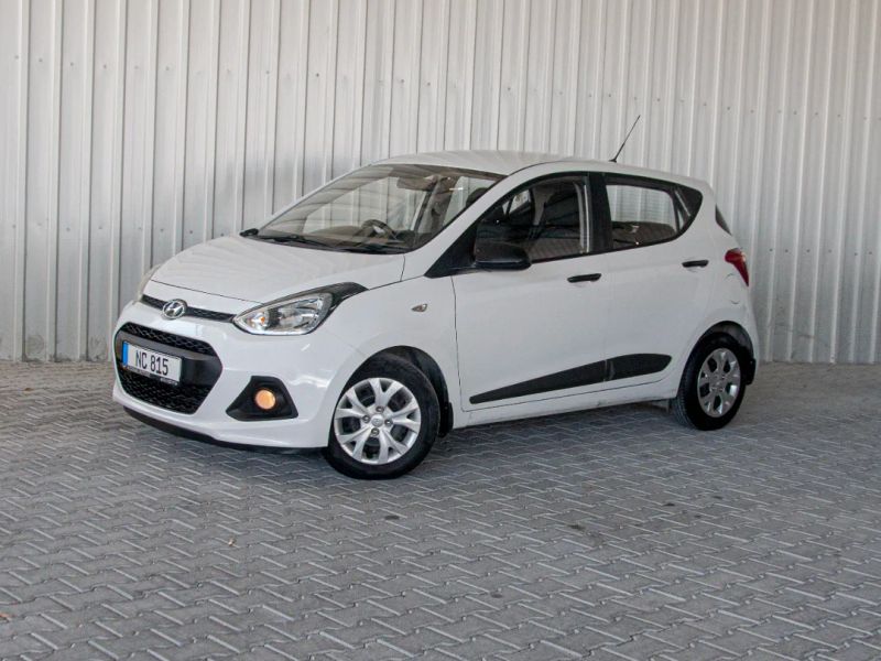 2014 Hyundai i10 Kıbrıs | KKTC İkinci El Satılık Araba - Fotoğraf 1