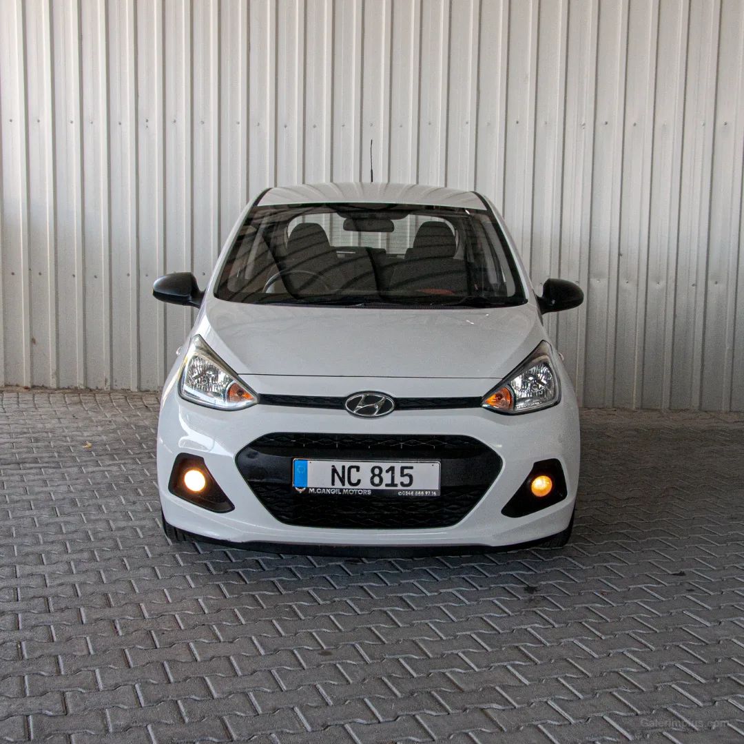 2014 Hyundai i10  Kıbrıs | KKTC İkinci El Satılık Araba - Thumbnail 3