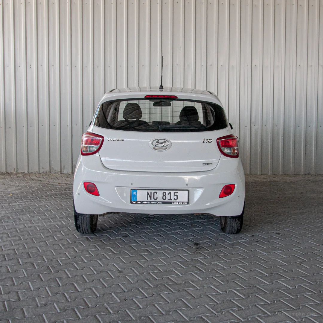 2014 Hyundai i10  Kıbrıs | KKTC İkinci El Satılık Araba - Thumbnail 4