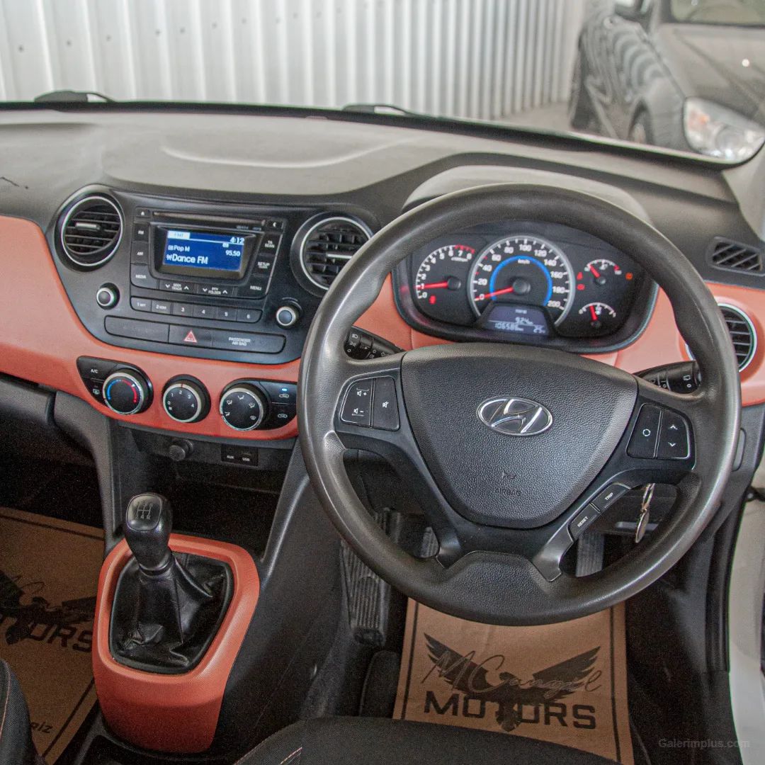 2014 Hyundai i10  Kıbrıs | KKTC İkinci El Satılık Araba - Thumbnail 6