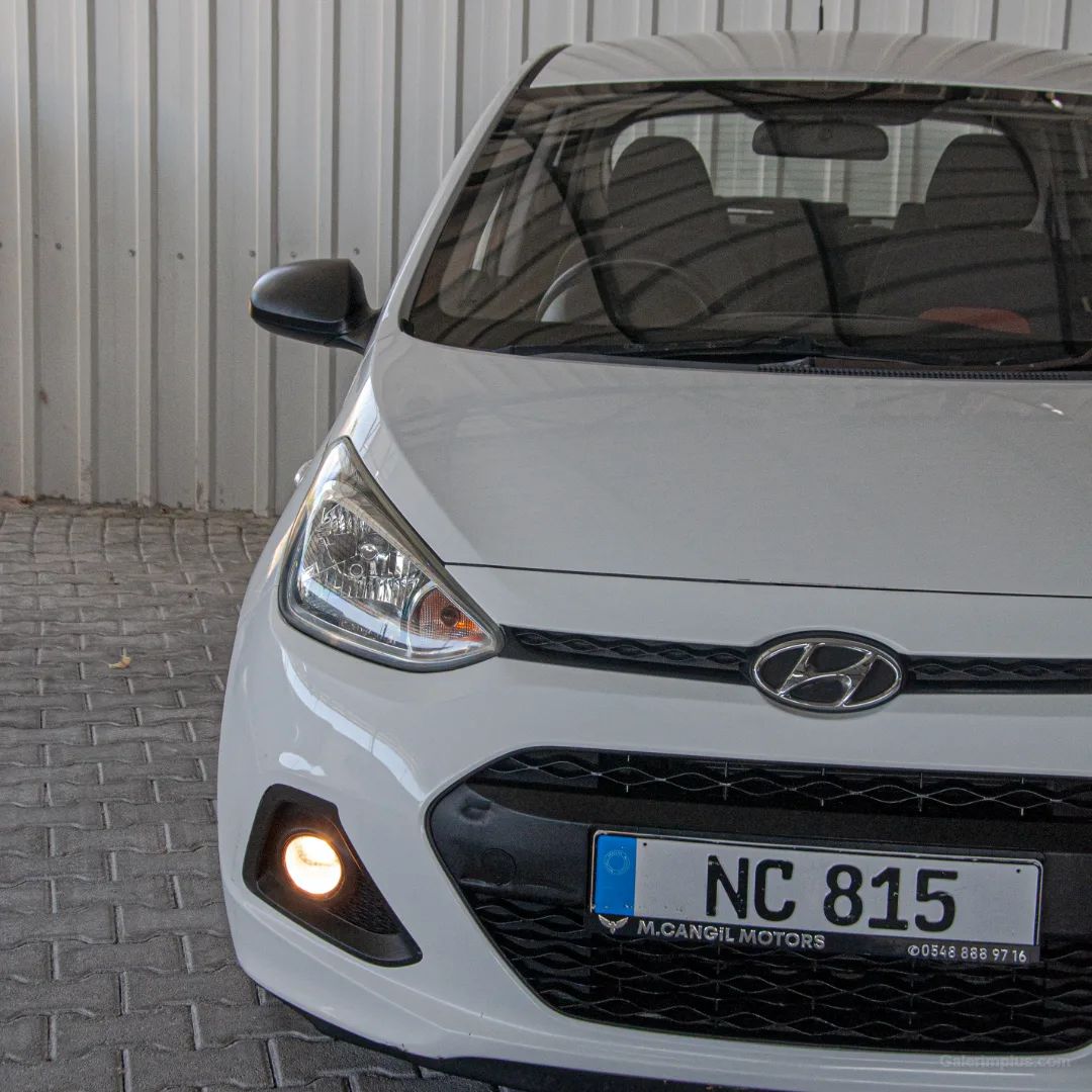 2014 Hyundai i10  Kıbrıs | KKTC İkinci El Satılık Araba - Thumbnail 7