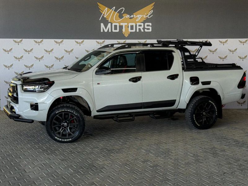 2025 Toyota Hilux 2.4 D Kıbrıs | KKTC İkinci El Satılık Araba - Fotoğraf 1
