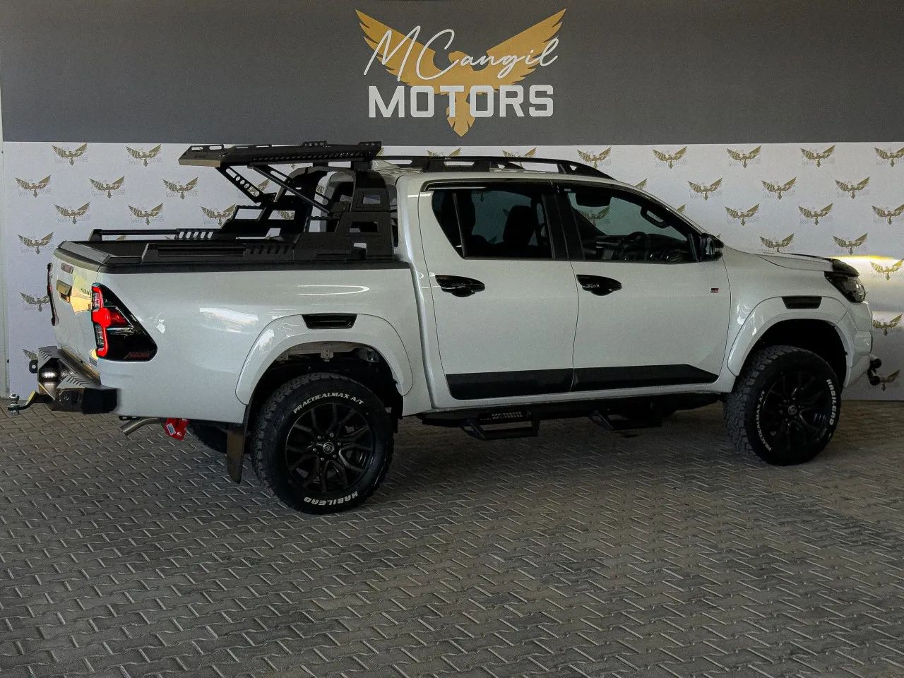 2025 Toyota Hilux 2.4 D Kıbrıs | KKTC İkinci El Satılık Araba - Thumbnail 2