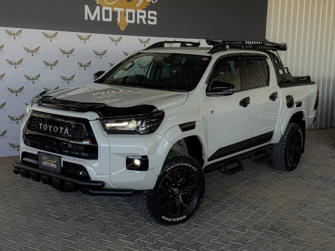 2025 Toyota Hilux 2.4 D Kıbrıs | KKTC İkinci El Satılık Araba - Thumbnail 4