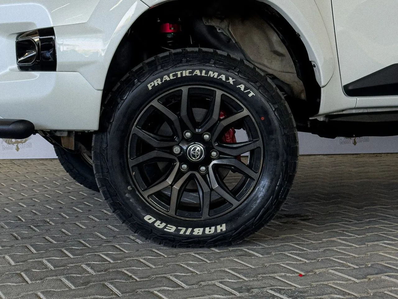 2025 Toyota Hilux 2.4 D Kıbrıs | KKTC İkinci El Satılık Araba - Thumbnail 7