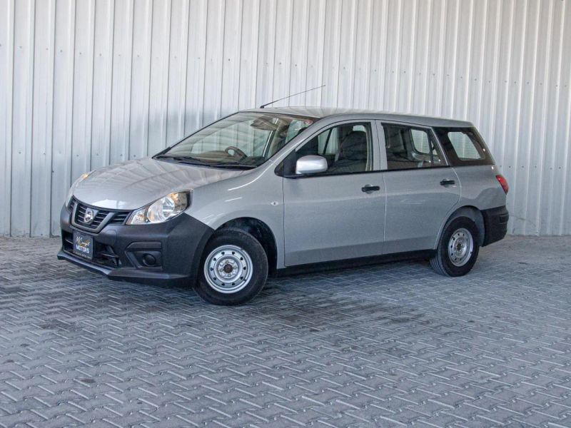 2021 Nissan Ad Y12 Kıbrıs | KKTC İkinci El Satılık Araba - Fotoğraf 1
