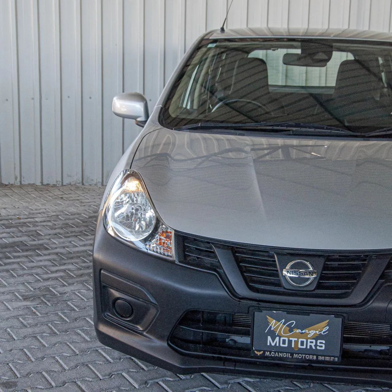 2021 Nissan Ad Y12 Kıbrıs | KKTC İkinci El Satılık Araba - Thumbnail 7