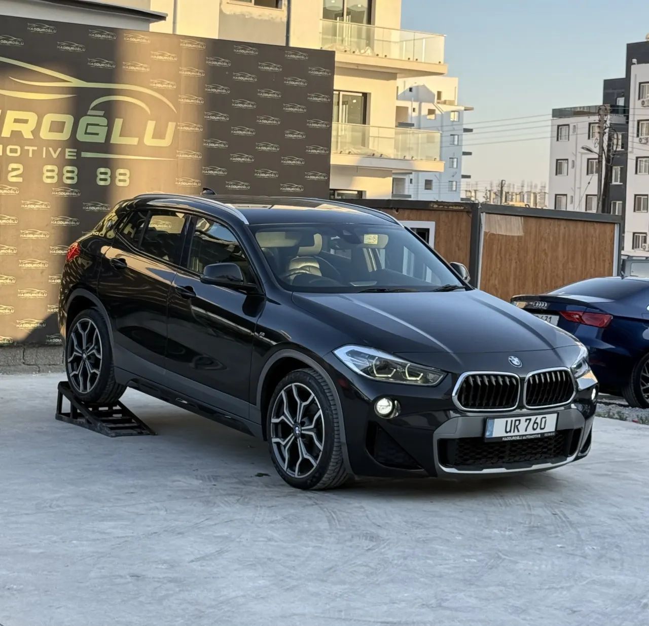 2020 BMW X2 Benzin Otomatik Lefkoşa İlan görseli - GalerimPlus