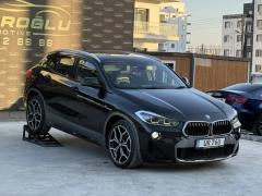 2020 BMW X2 Benzin Otomatik Lefkoşa İlan görseli - GalerimPlus