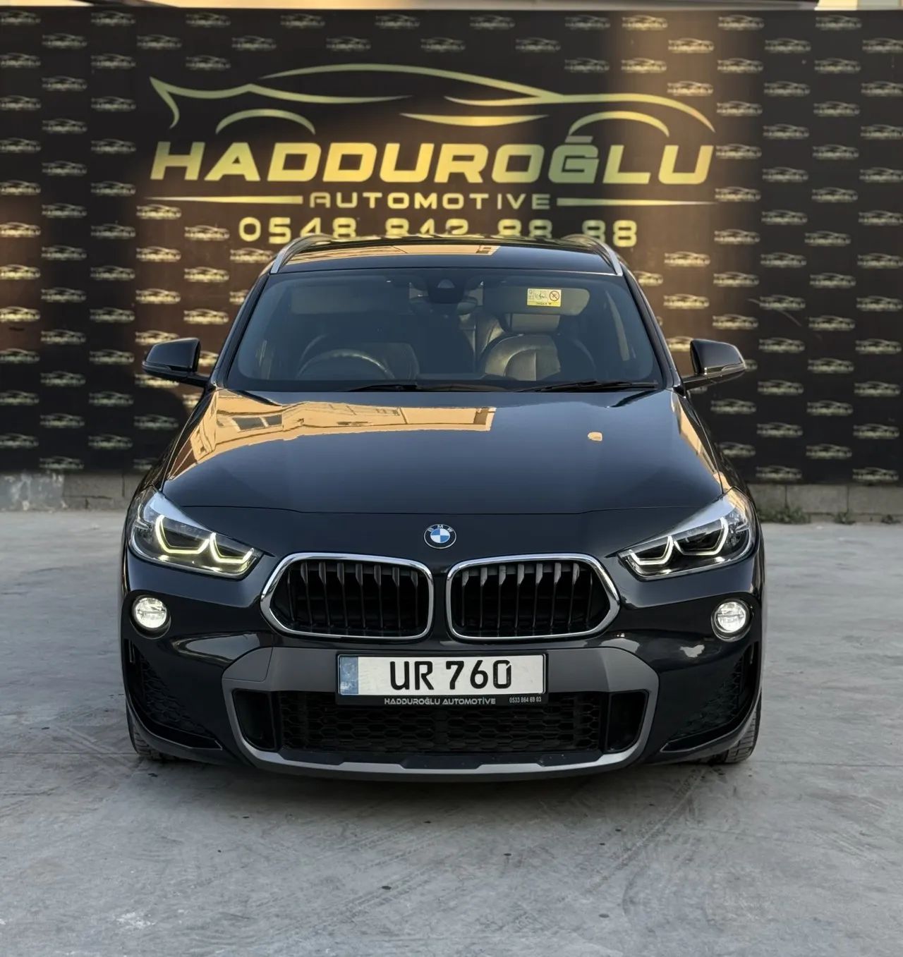 2020 BMW X2 2.0 S Drive Kıbrıs | KKTC İkinci El Satılık Araba - Thumbnail 2