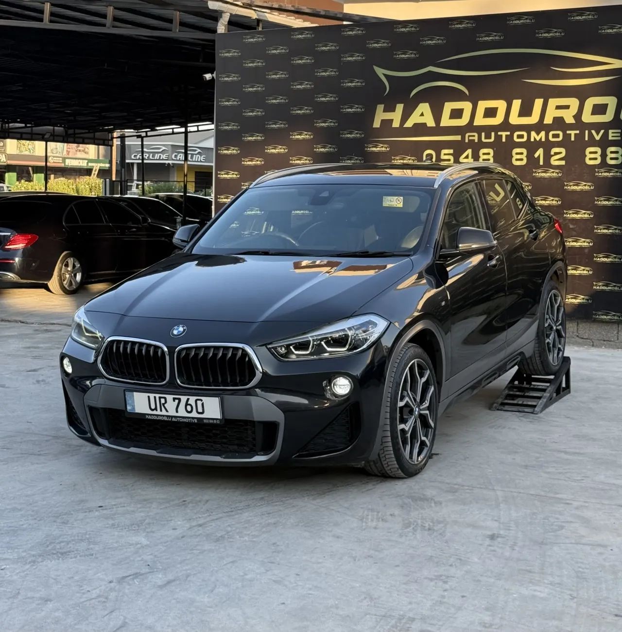 2020 BMW X2 2.0 S Drive Kıbrıs | KKTC İkinci El Satılık Araba - Thumbnail 4