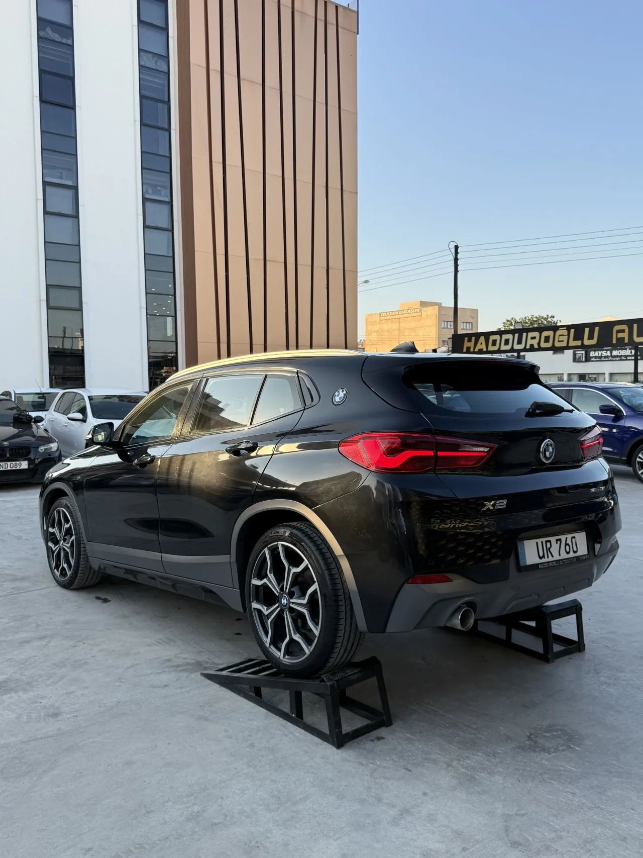 2020 BMW X2 2.0 S Drive Kıbrıs | KKTC İkinci El Satılık Araba - Thumbnail 6