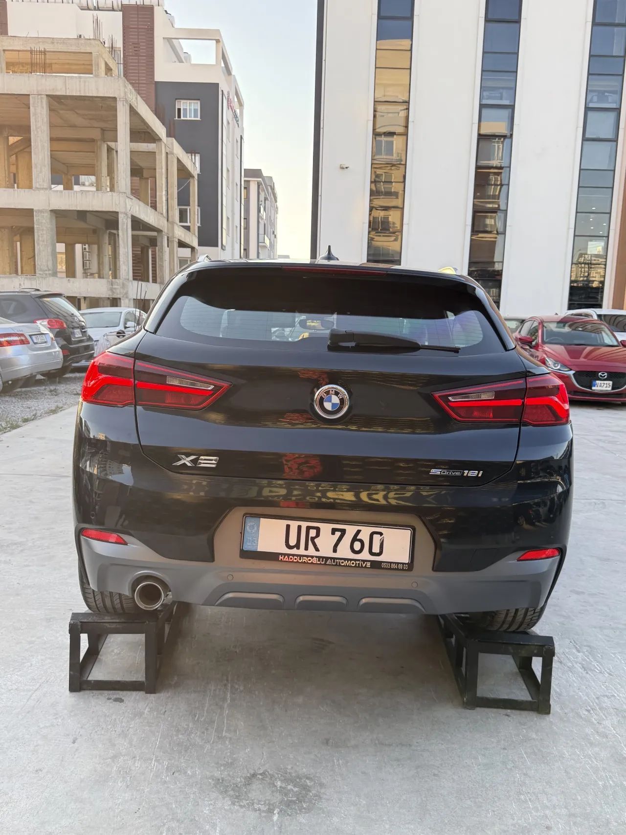 2020 BMW X2 2.0 S Drive Kıbrıs | KKTC İkinci El Satılık Araba - Thumbnail 7