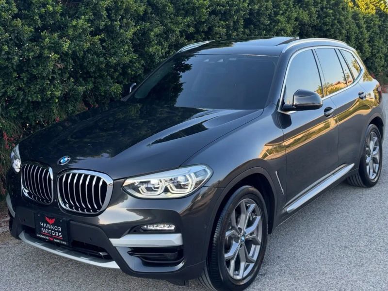 2022 BMW X3 20d xDrive Kıbrıs | KKTC İkinci El Satılık Araba - Fotoğraf 1