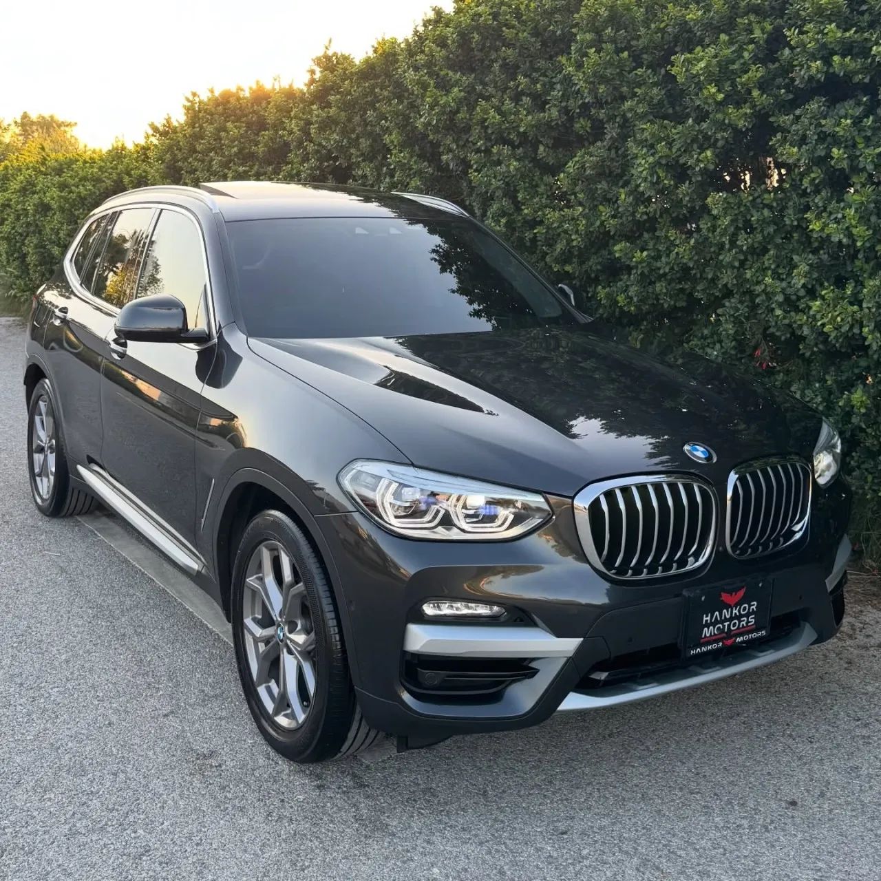 2022 BMW X3 20d xDrive Kıbrıs | KKTC İkinci El Satılık Araba - Thumbnail 6