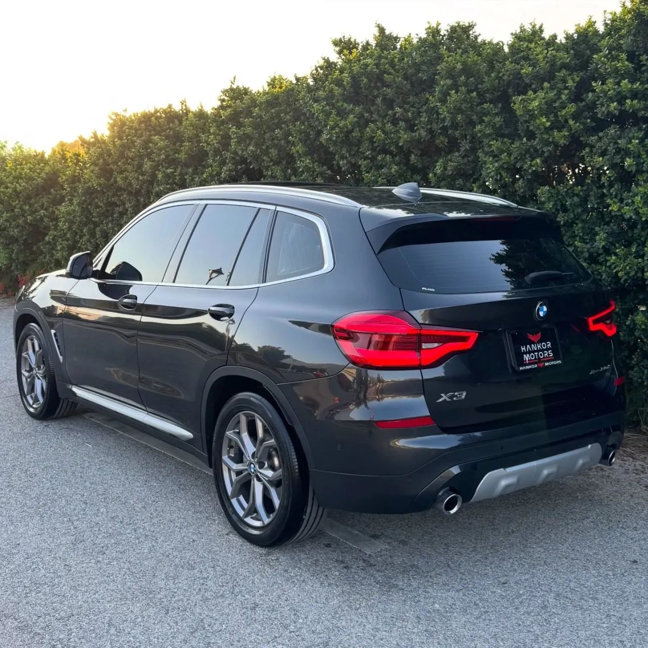 2022 BMW X3 20d xDrive Kıbrıs | KKTC İkinci El Satılık Araba - Thumbnail 7