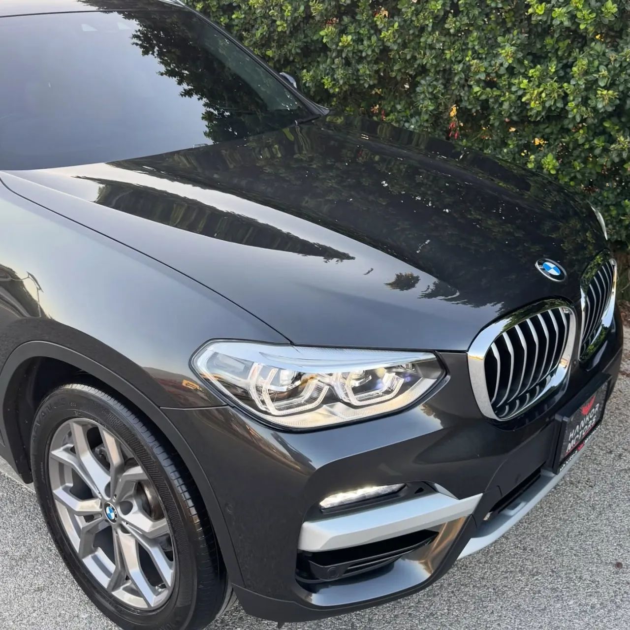 2022 BMW X3 20d xDrive Kıbrıs | KKTC İkinci El Satılık Araba - Thumbnail 8