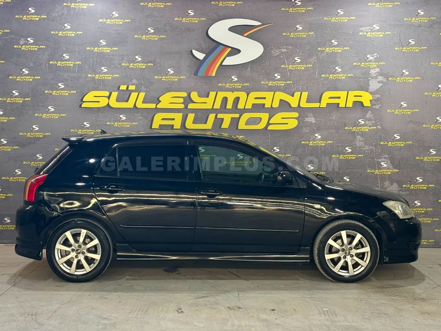 2006 Toyota Allex  Kıbrıs | KKTC İkinci El Satılık Araba - Thumbnail 2