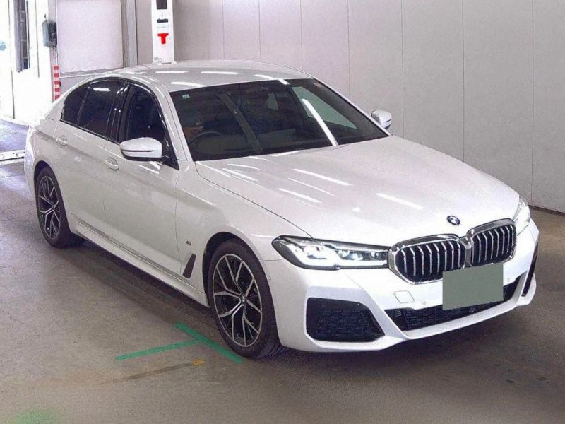 2022 BMW 5 Serisi 523d Kıbrıs | KKTC İkinci El Satılık Araba - Fotoğraf 1