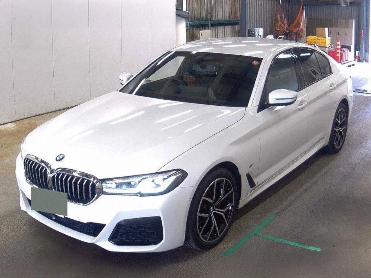 2022 BMW 5 Serisi 523d Kıbrıs | KKTC İkinci El Satılık Araba - Thumbnail 3