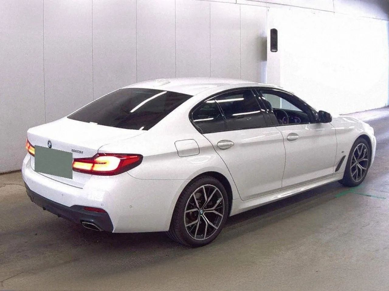2022 BMW 5 Serisi 523d Kıbrıs | KKTC İkinci El Satılık Araba - Thumbnail 4