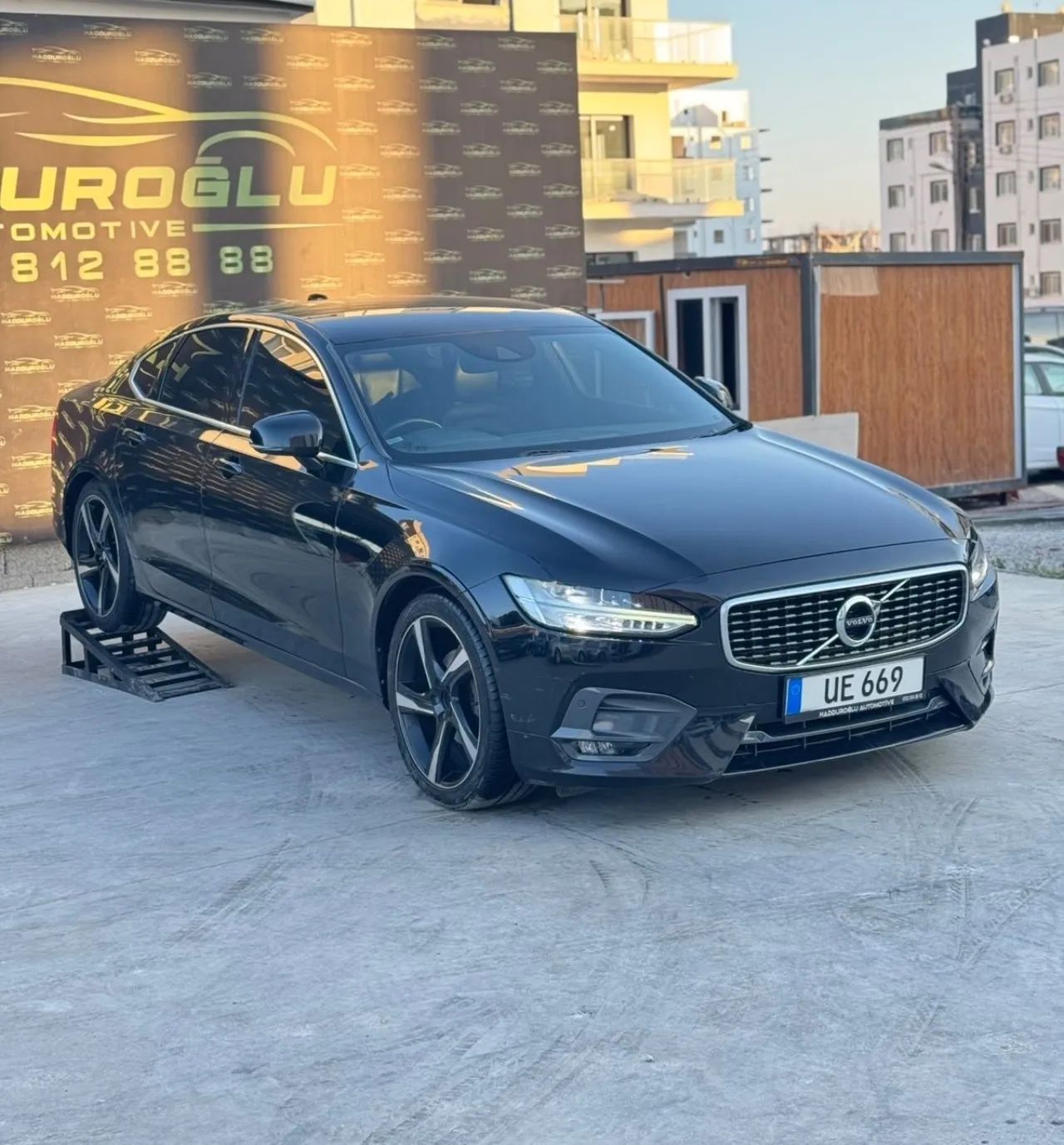 2019 Volvo S90 Benzin Otomatik Lefkoşa İlan görseli - GalerimPlus