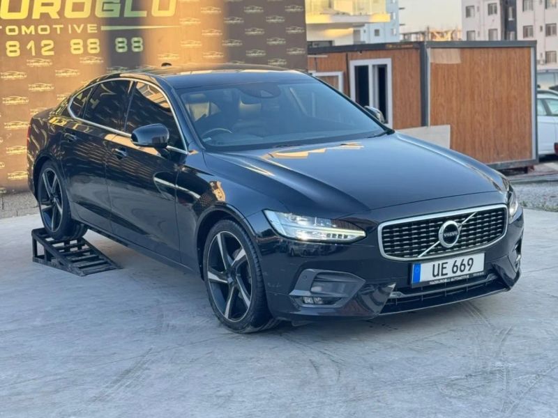 2019 Volvo S90 2.0 D D4 Kıbrıs | KKTC İkinci El Satılık Araba - Fotoğraf 1