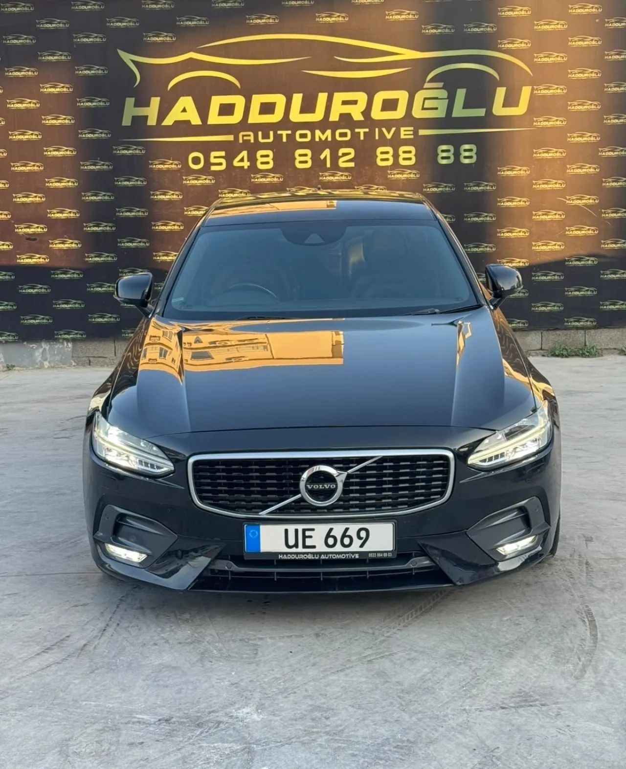 2019 Volvo S90 2.0 D D4 Kıbrıs | KKTC İkinci El Satılık Araba - Thumbnail 3