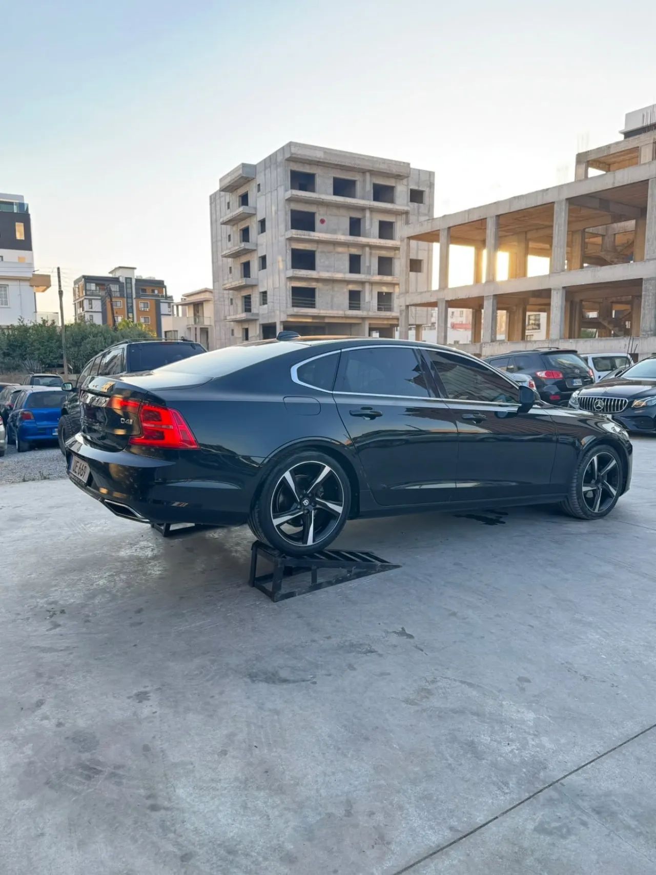 2019 Volvo S90 2.0 D D4 Kıbrıs | KKTC İkinci El Satılık Araba - Thumbnail 5