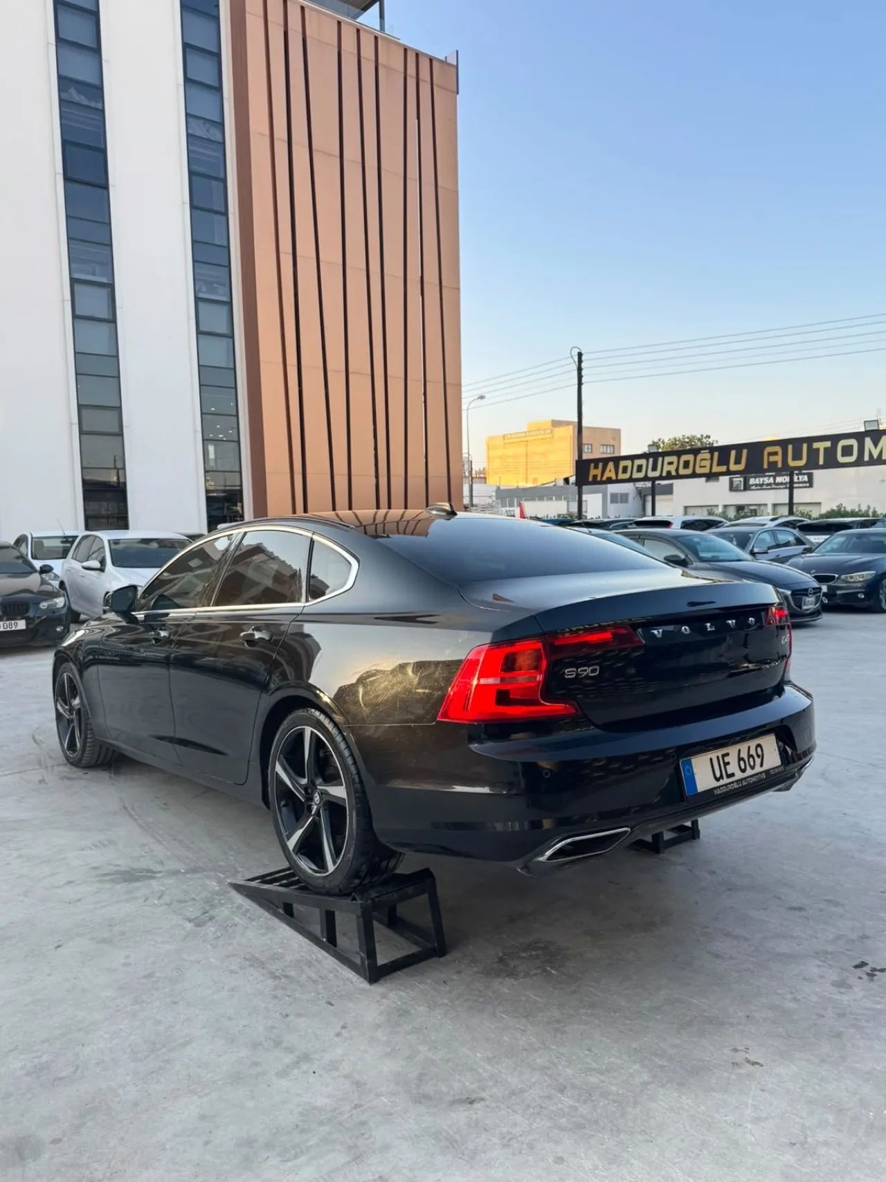 2019 Volvo S90 2.0 D D4 Kıbrıs | KKTC İkinci El Satılık Araba - Thumbnail 6