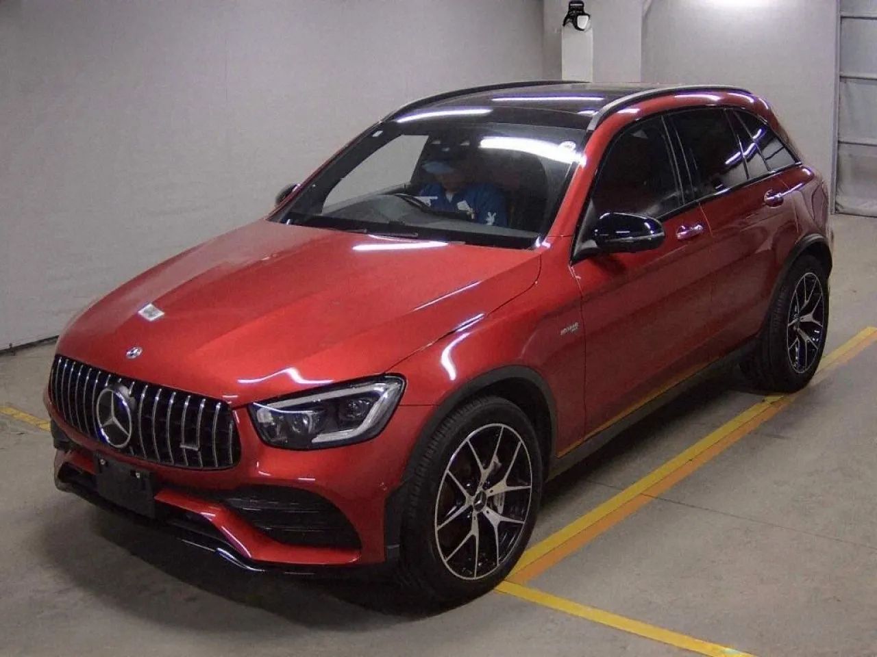 2022 Mercedes - Benz GLC 43 AMG Kıbrıs | KKTC İkinci El Satılık Araba - Thumbnail 3